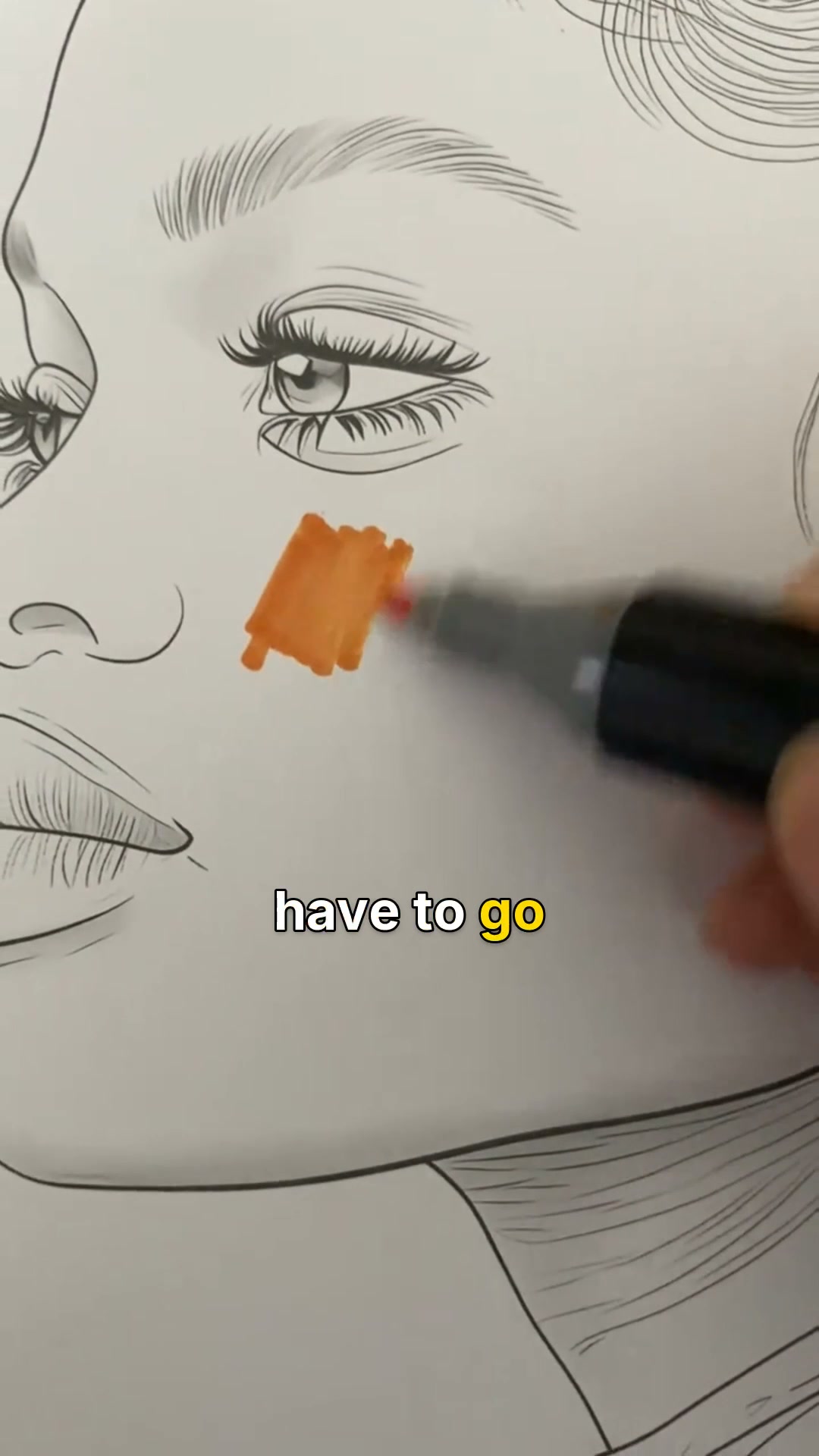 No more markers that bleed through