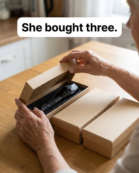 She Didn't Believe The Two-Mile Beam — So She Tested It From Her Own Back Porch (Now She Owns Three)