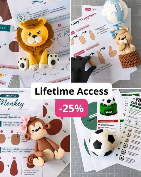 Get Lifetime Access - Now 25% Off