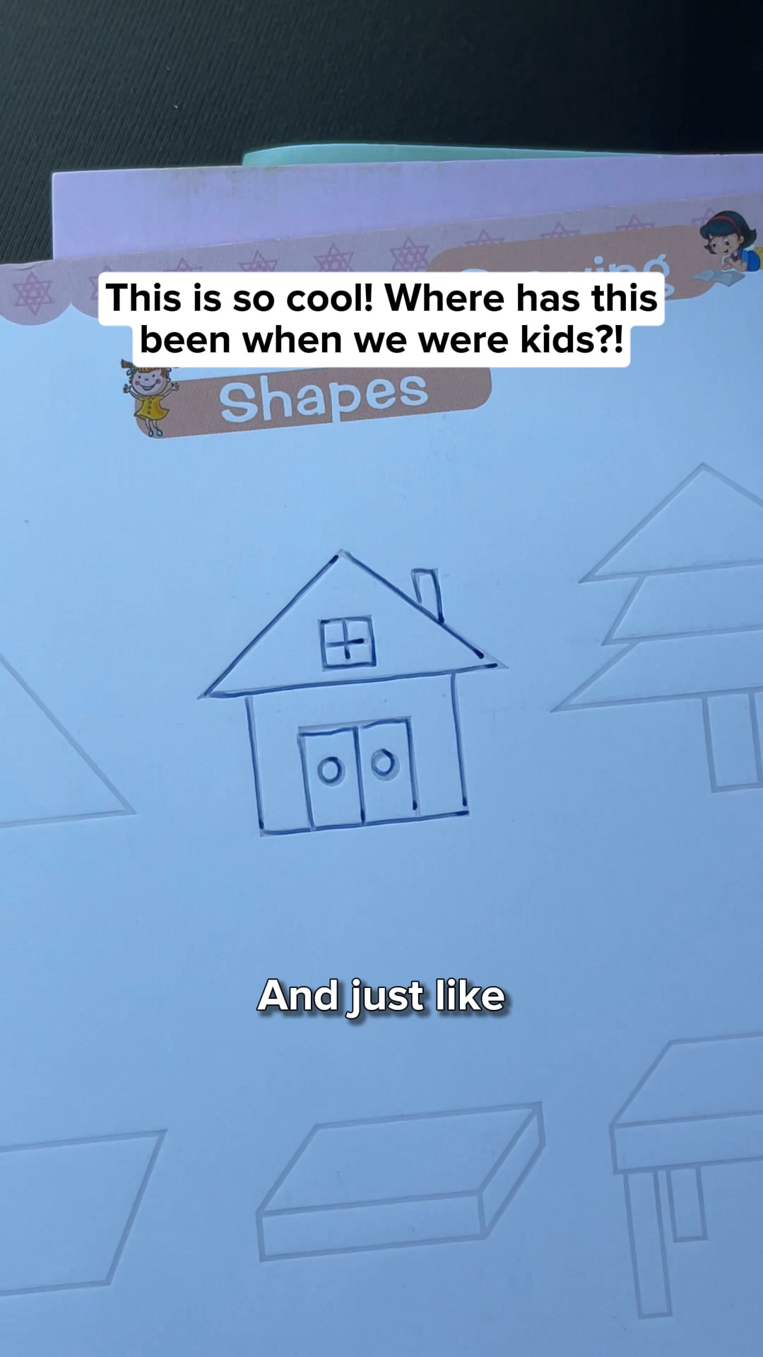 Letters Are Learned by the Hand