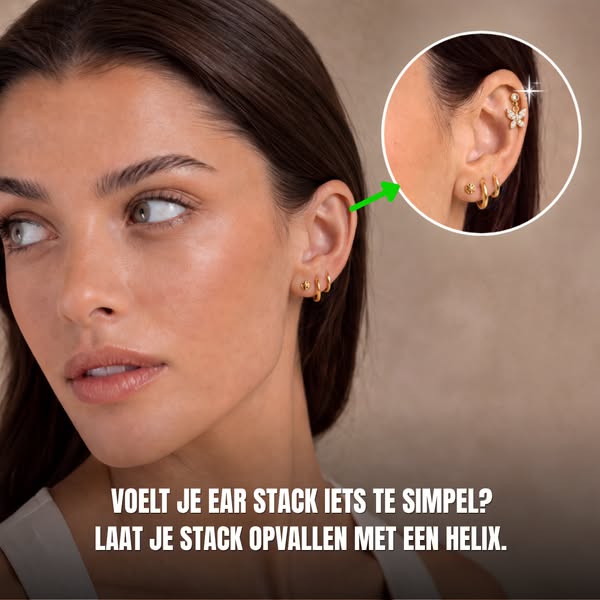 Vind je je ear stack iets te simpel?