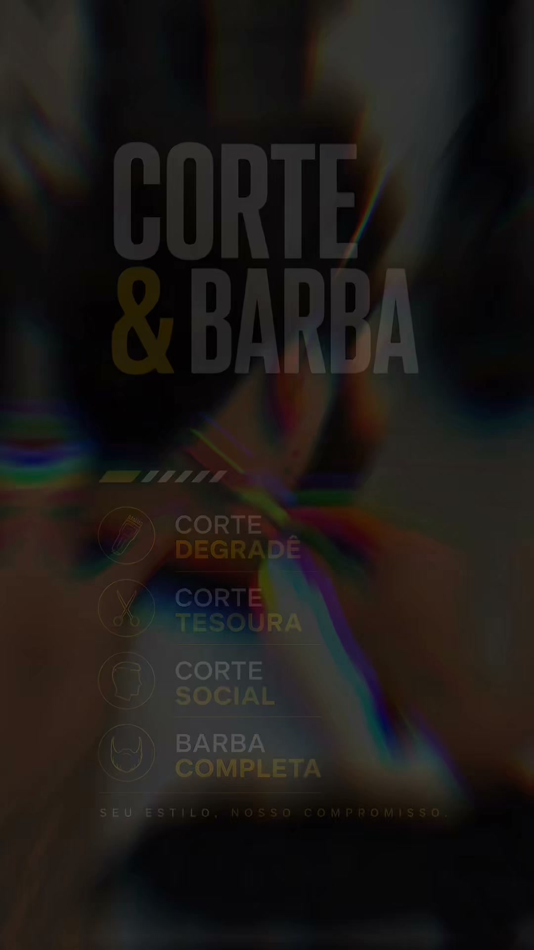 Seu próximo corte é na +55