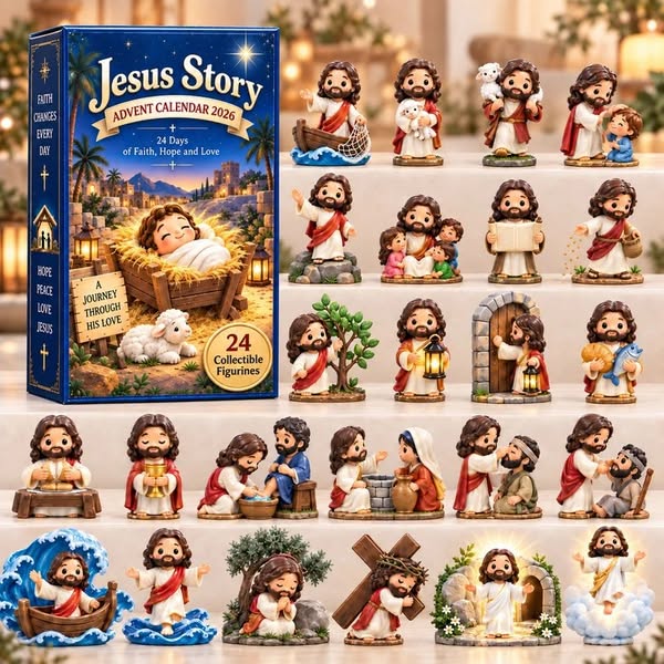 Up To 50% OFF｜2026 Advent Calendars Collection