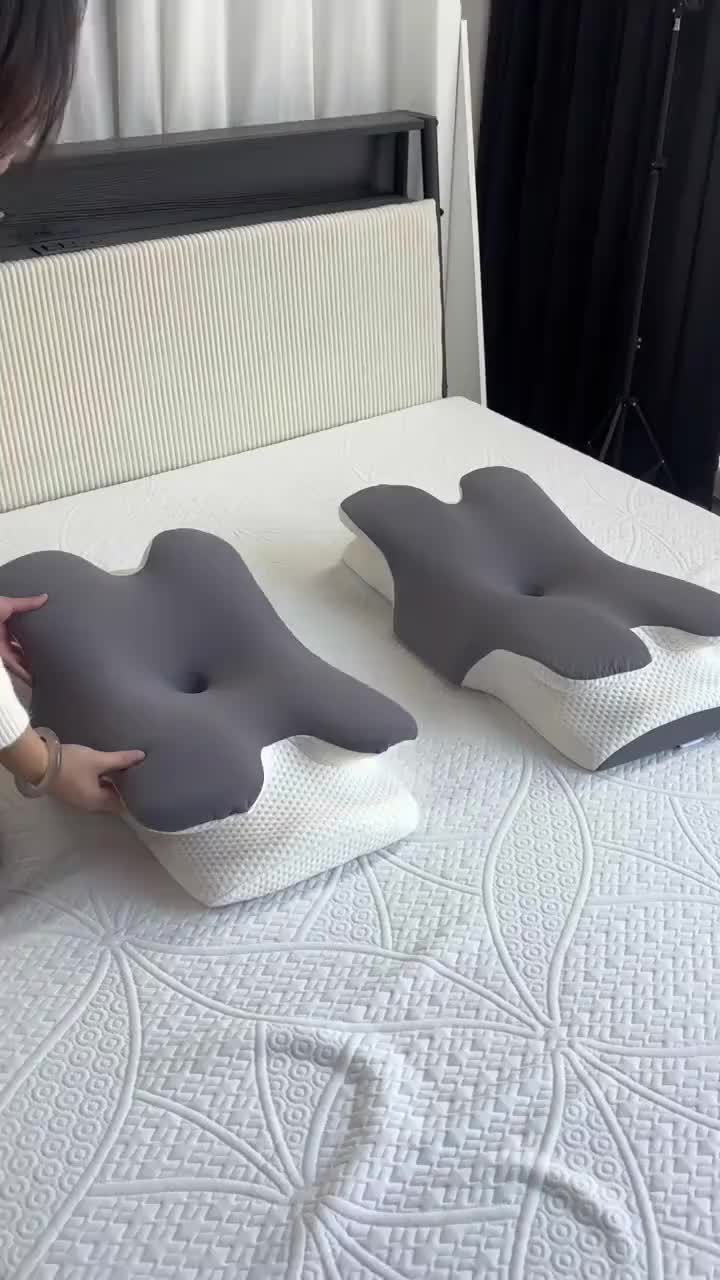 Cervical Neck Pain Memory Foam Pillow