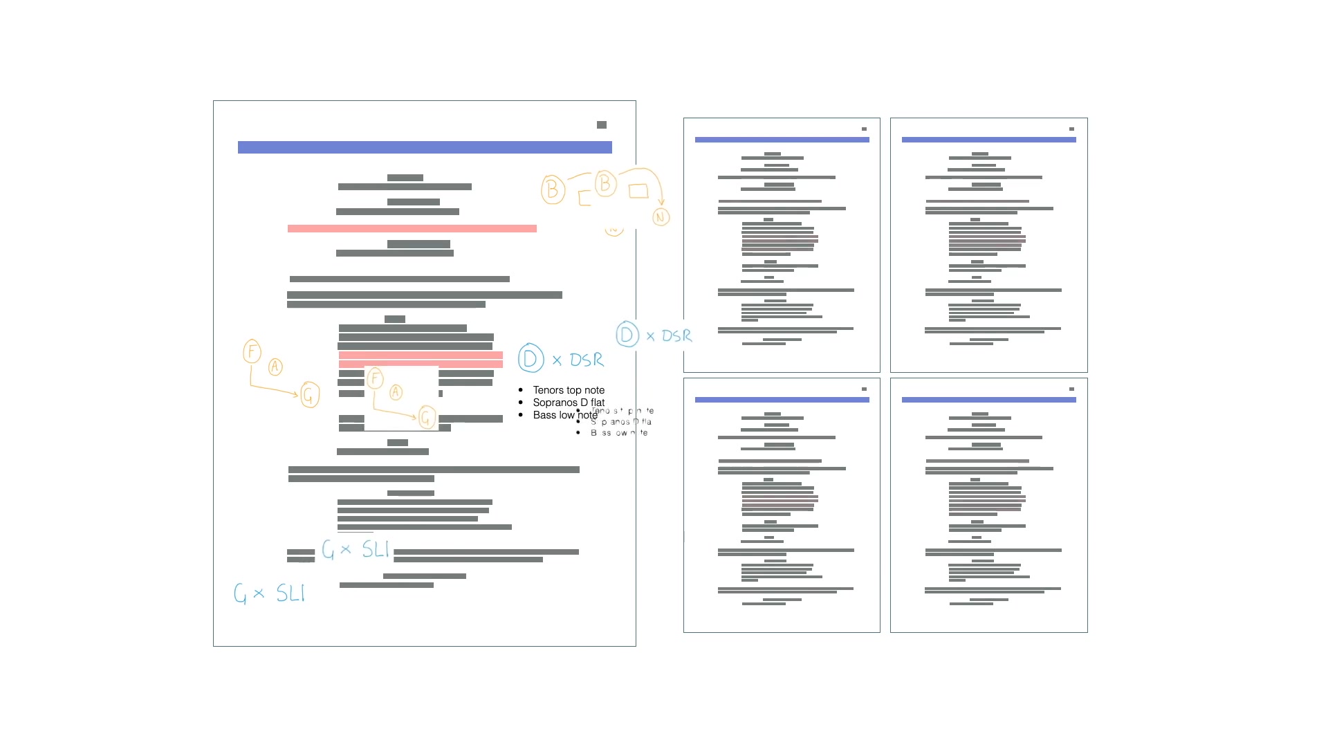 Digital MTI Script