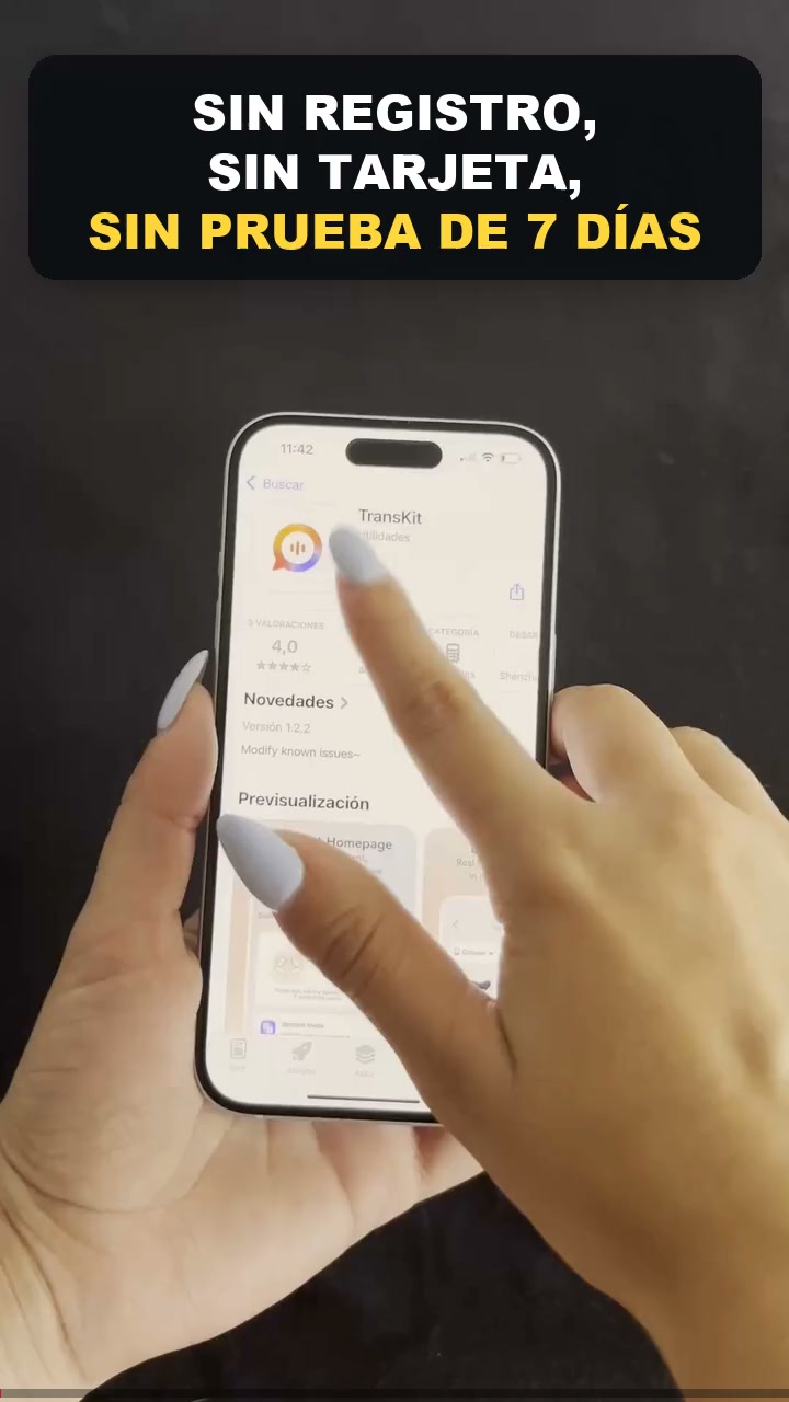 APP GRATIS PARA SIEMPRE · PAGO CONTRAREEMBOLSO