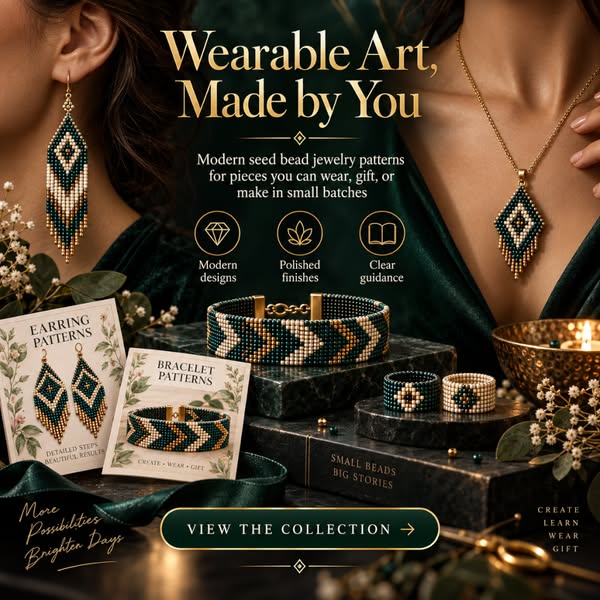 Make Jewelry You’ll Love to Wear