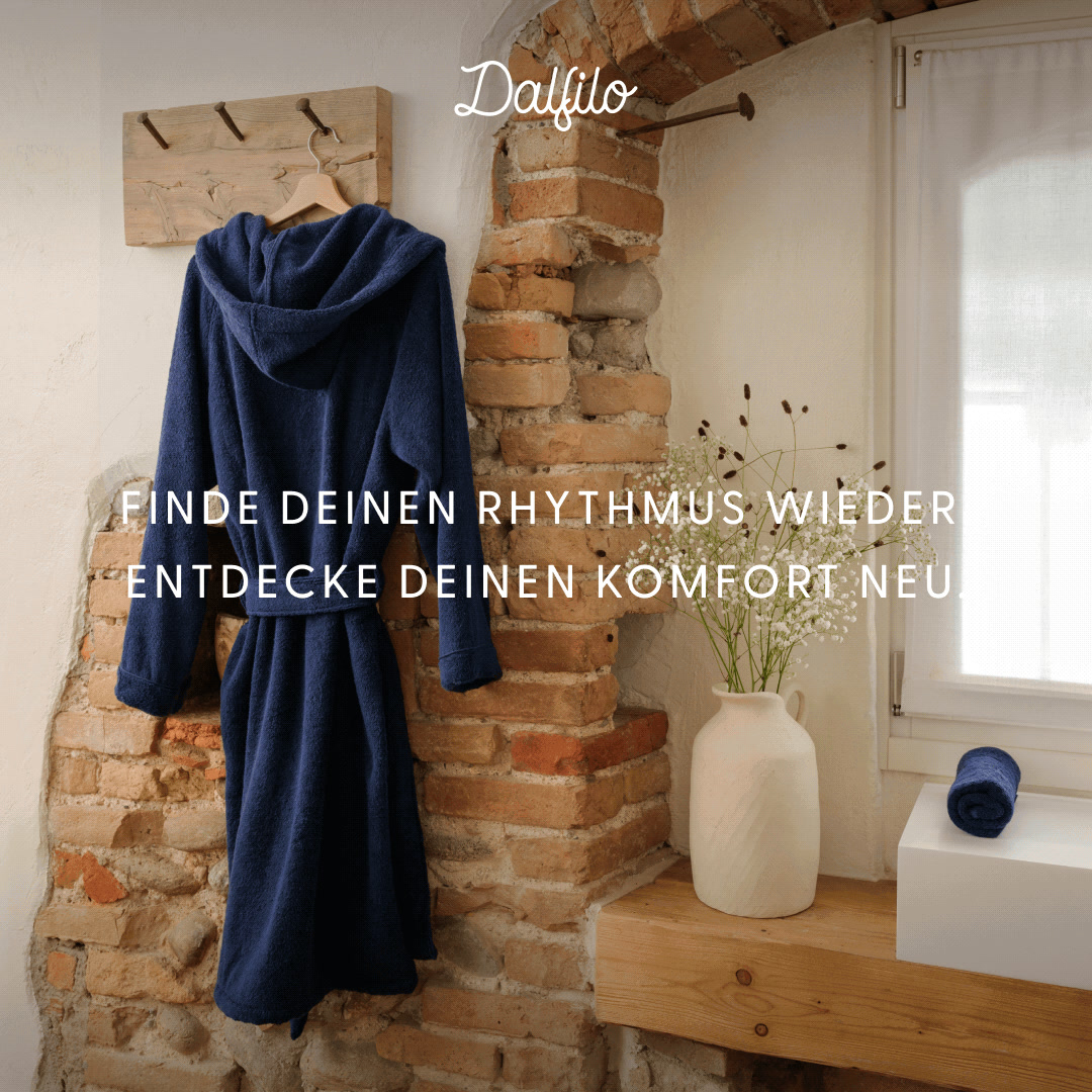 Neue Rhythmen, echter Komfort