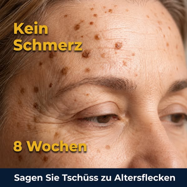 Nie mehr verdecken