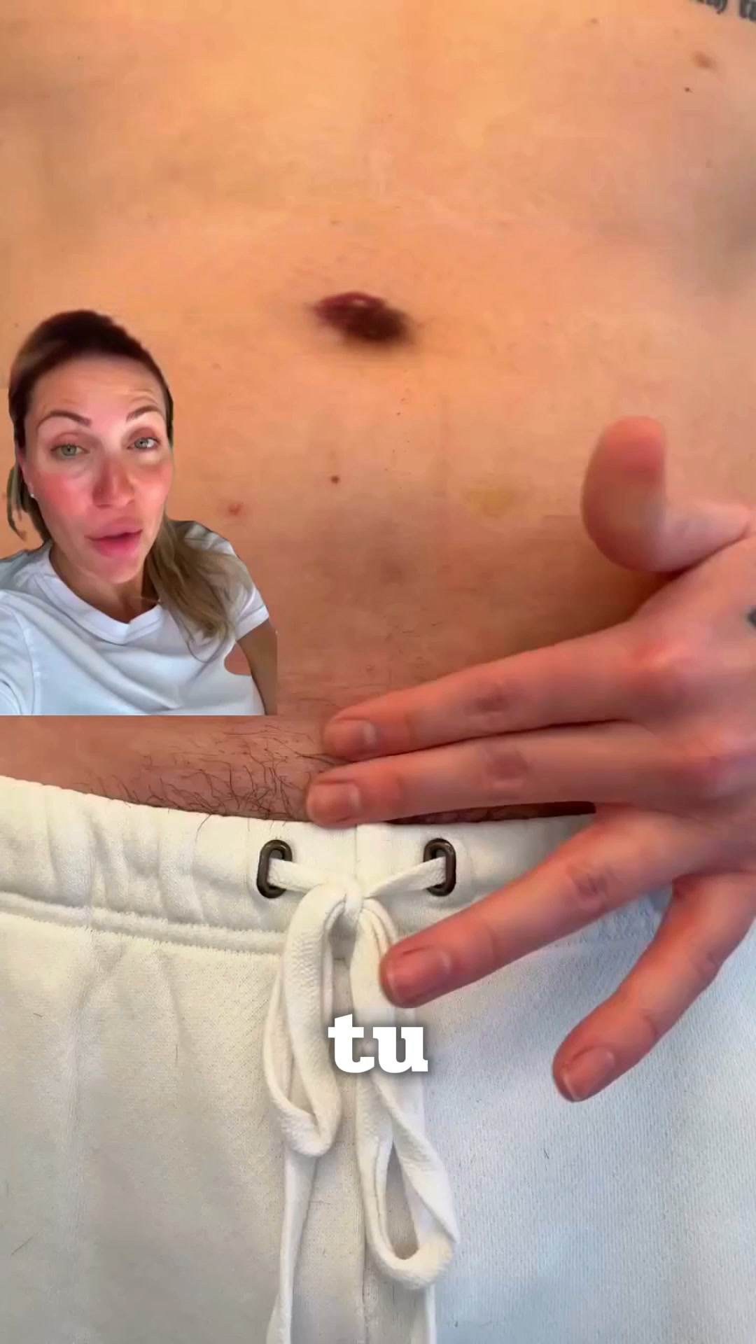 Rasage complet en 3 minutes