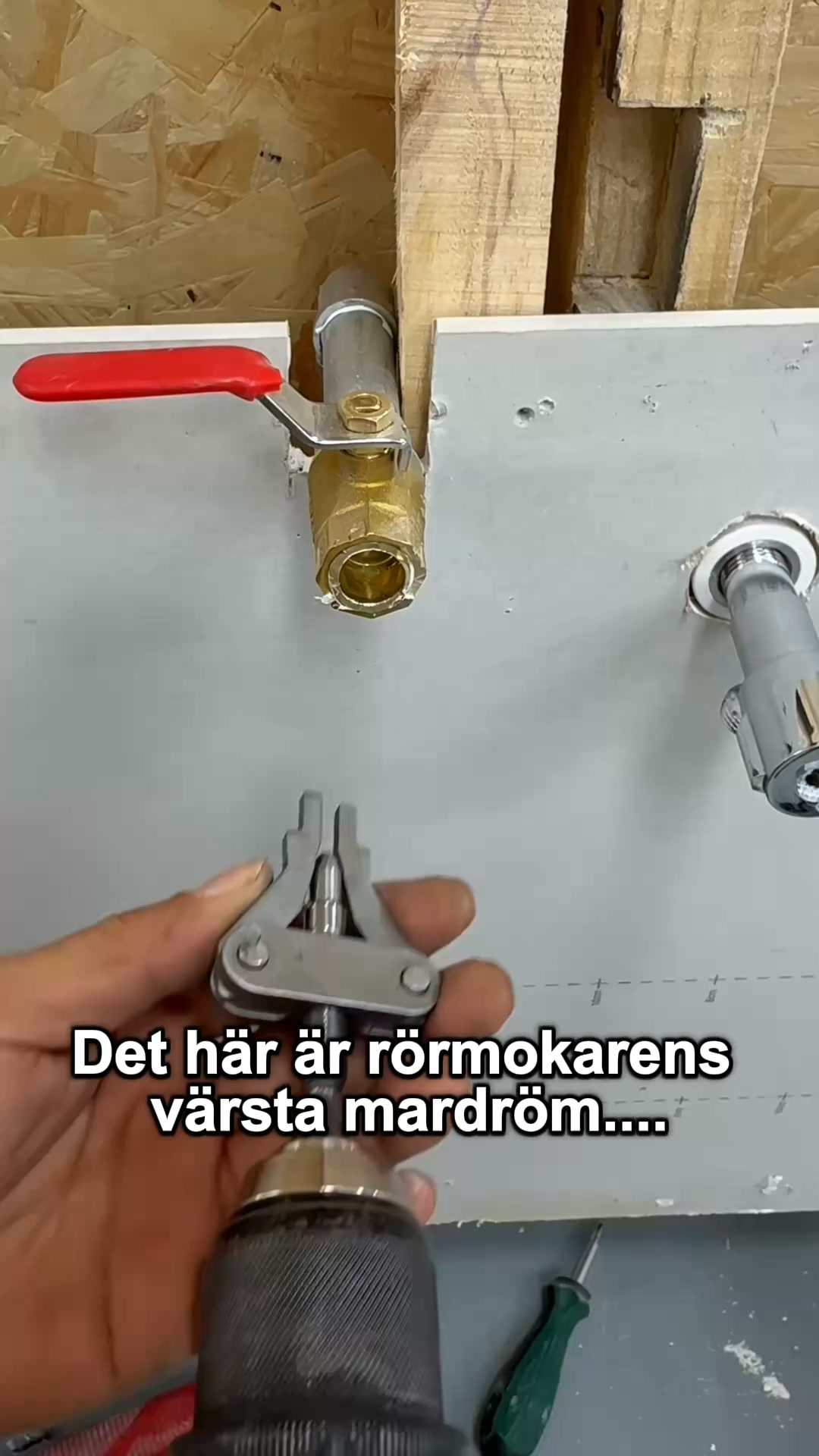 Slipp onödiga rörmokarkostnader