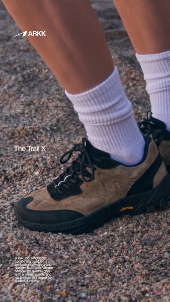 Net gelanceerd: ARKK Autumn/Winter 2026.