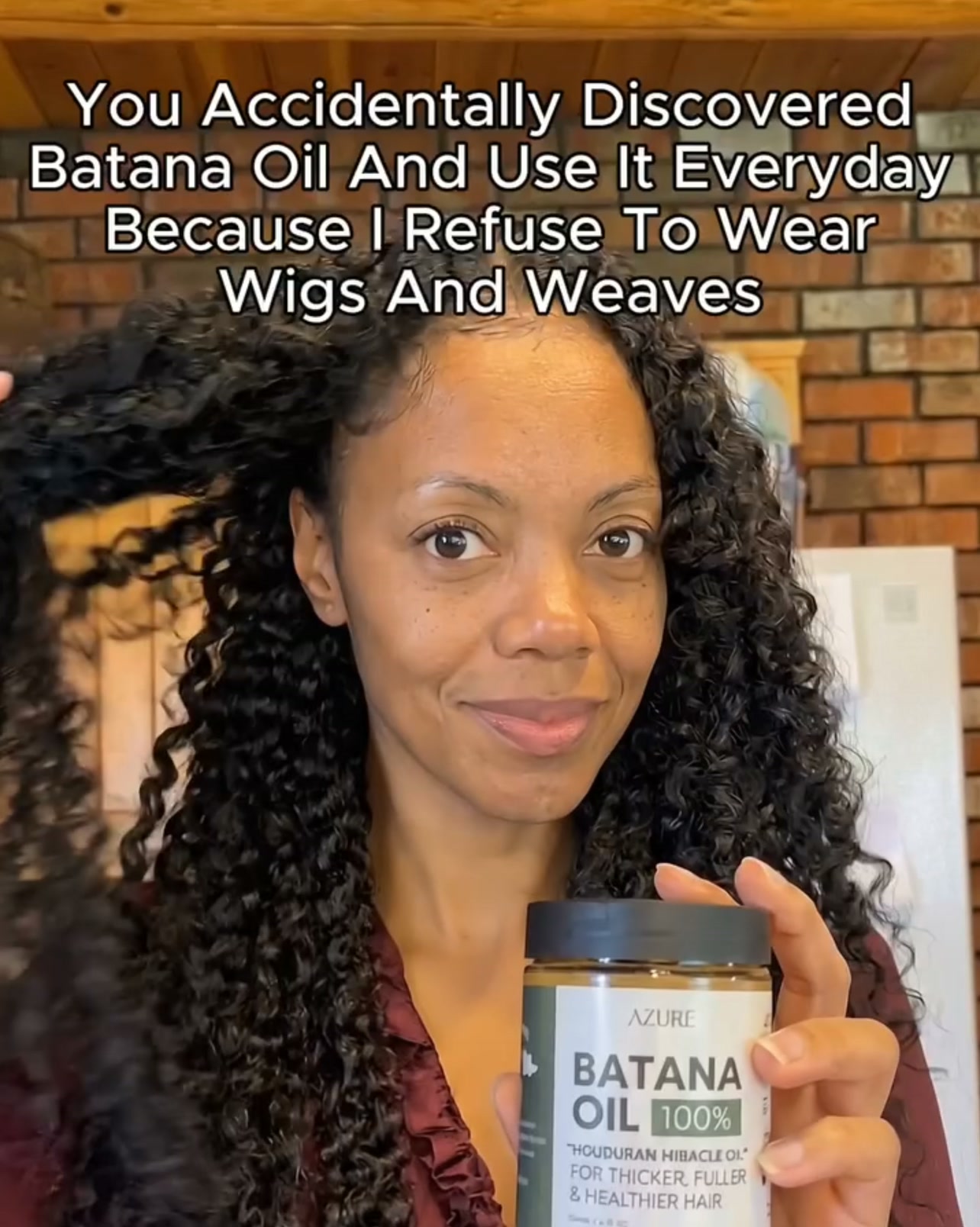 The Only Ingredient Your Hair Actually Needs