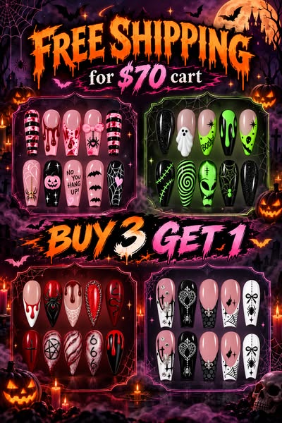 Can't stop at ONE nail box!