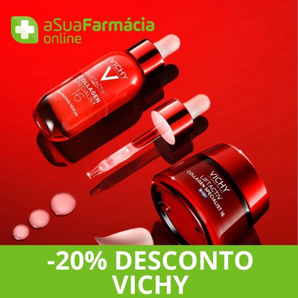 Vichy - Comprar Online | aSuaFarmáciaOnline