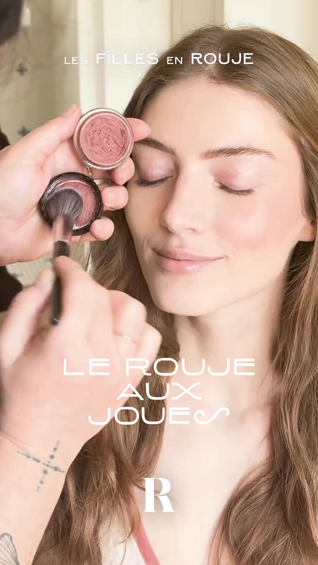 NEW: The Blush