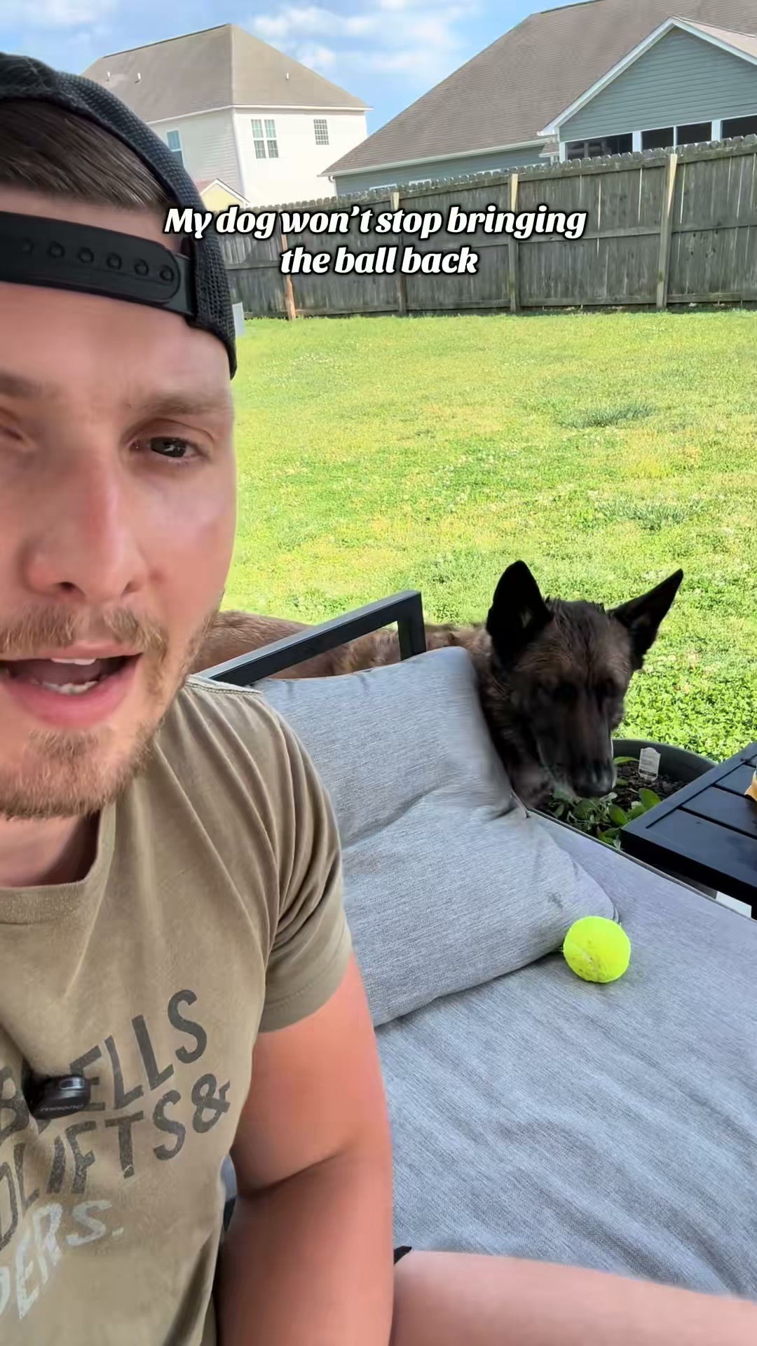 Automatic Dog Ball Launcher