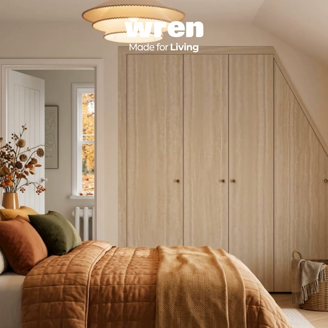 Autumn savings: Up to 60% off Bedrooms