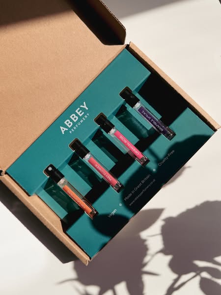Perfume Samples | Vegan and Cruelty-Free Perfumes | Made in Britain