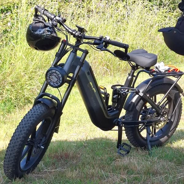 Sonder preis 1199 €CMACEWHEEL V20 SUV E-bike