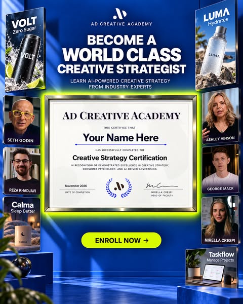 Master Creative Strategy