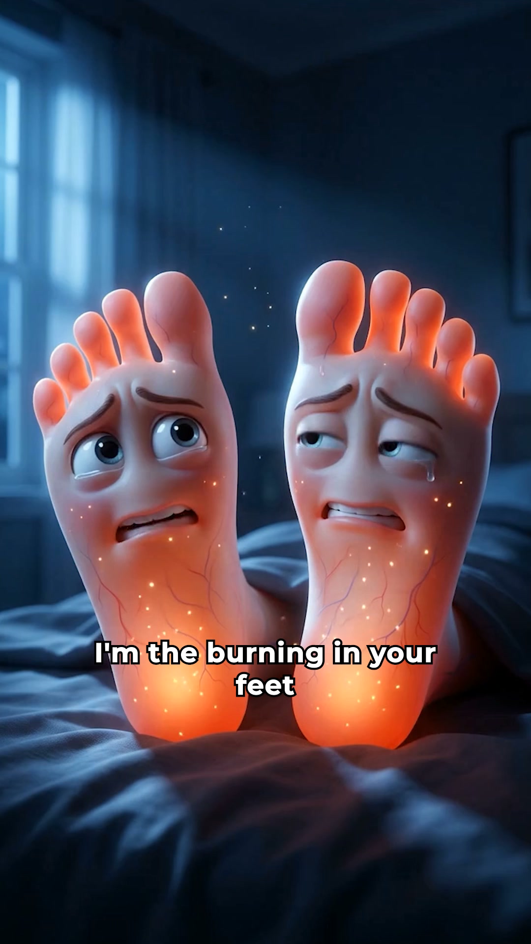 The Real Reason Neuropathy Starts in Your Feet
