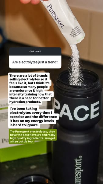 Ultra Electrolytes Starter Kit 55% Off