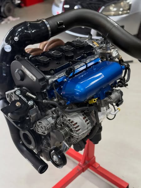 MK6 GOLF R - JDY TURBO KIT + INTAKE MANIFOLD