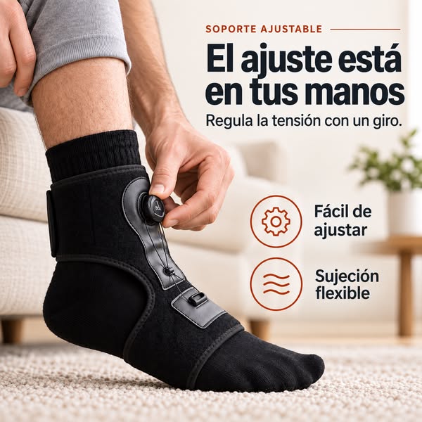 Camina con Más Seguridad | 37% OFF + Regalo