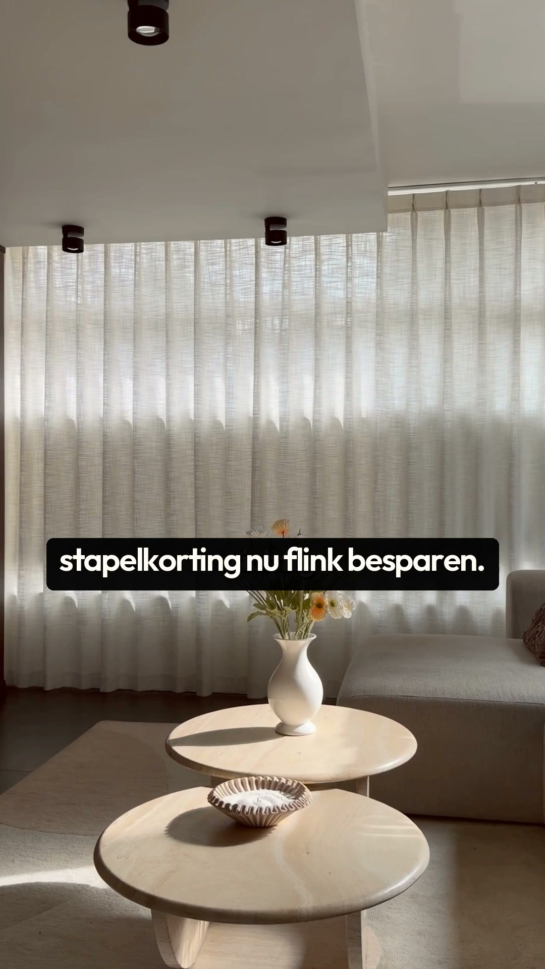 Een van de populairste plafondlampen van 2026
