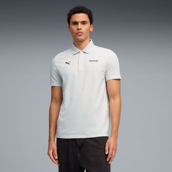 PUMA Jacquard Polo - McLaren Mastercard F1