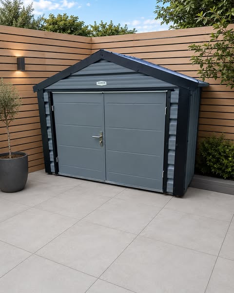 Small storage solution