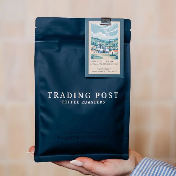 Loma Ocotitlán Single Origin