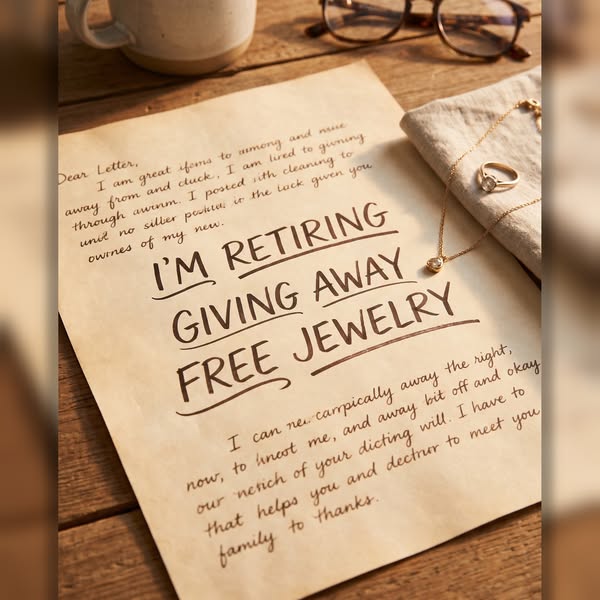 FREE JEWELRY