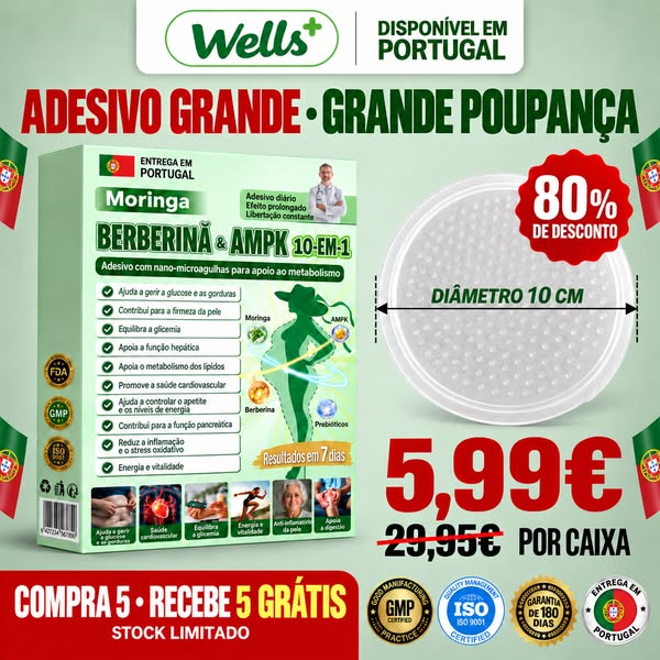 O adesivo que me fez esquecer os pequeninos