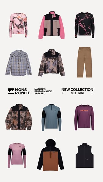 New winter collection ‘26