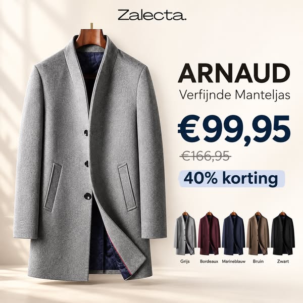 Verfijnde stijl voor €99,95
