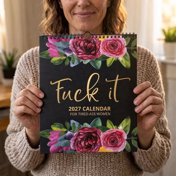 Colorful Florals, Bold Words