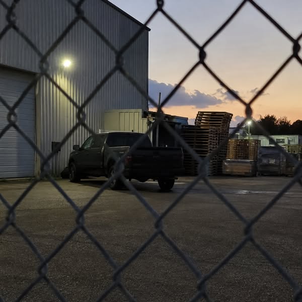 My Buddy’s Truck Was Gone Before Sunrise