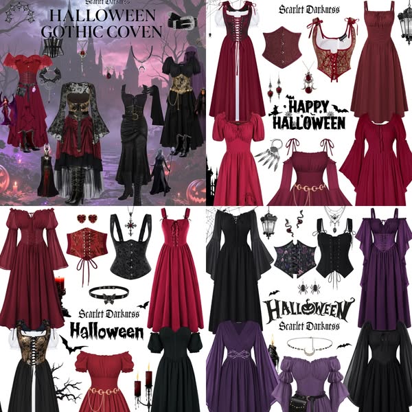 Scarlet Darkness Brand