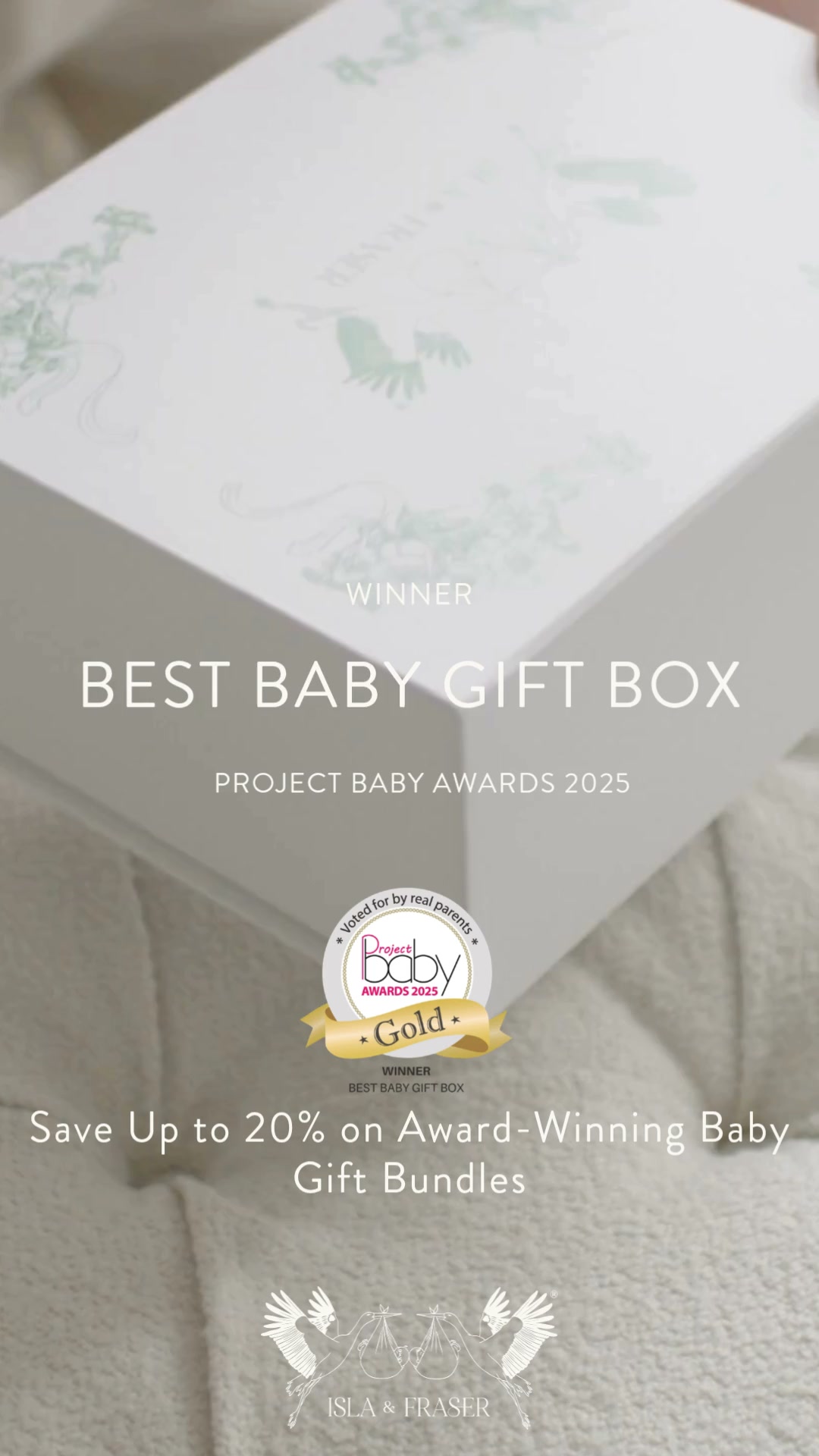 Award-Winning Organic Baby Knitwear