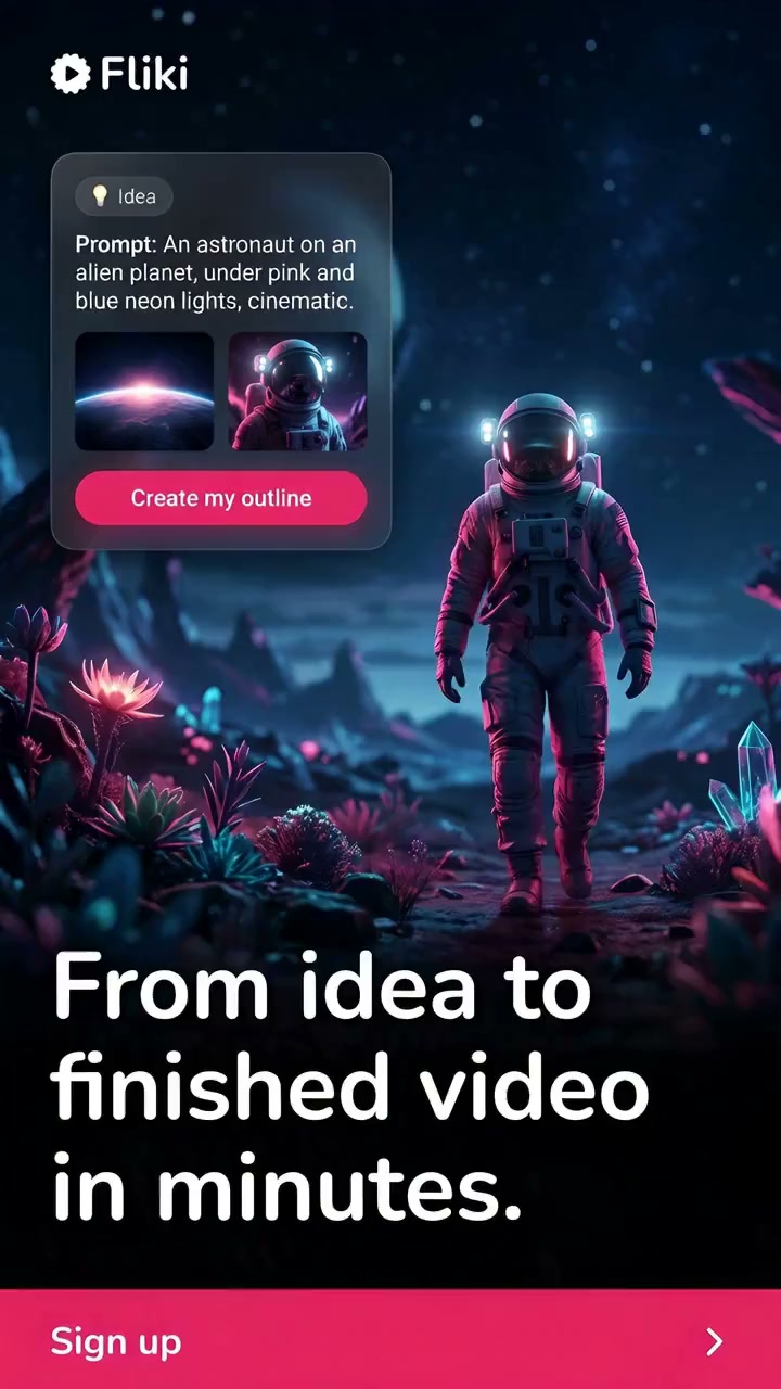 One prompt a full video in 5 minutes