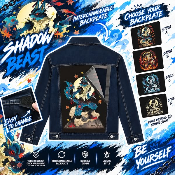 Special Perk! Get 10% OFF your first order with code ANIME10.