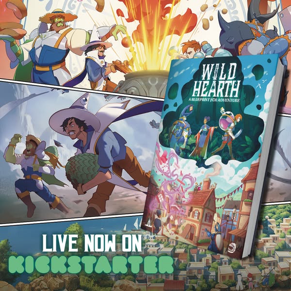 10+ Stretch Goals Unlocked!