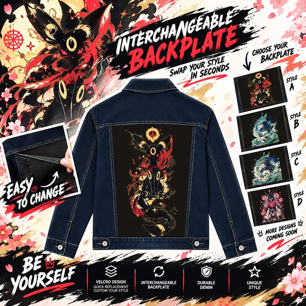 Special Perk! Get 10% OFF your first order with code ANIME10.