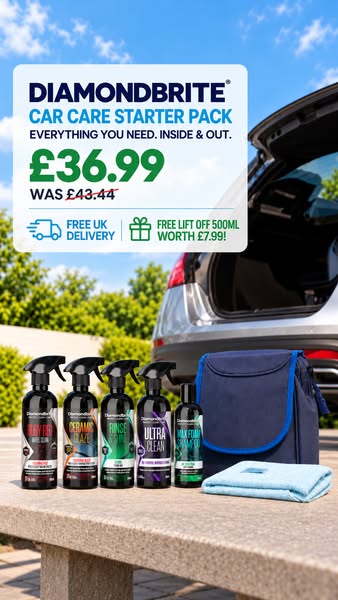 Six products + cool bag, £36.99
