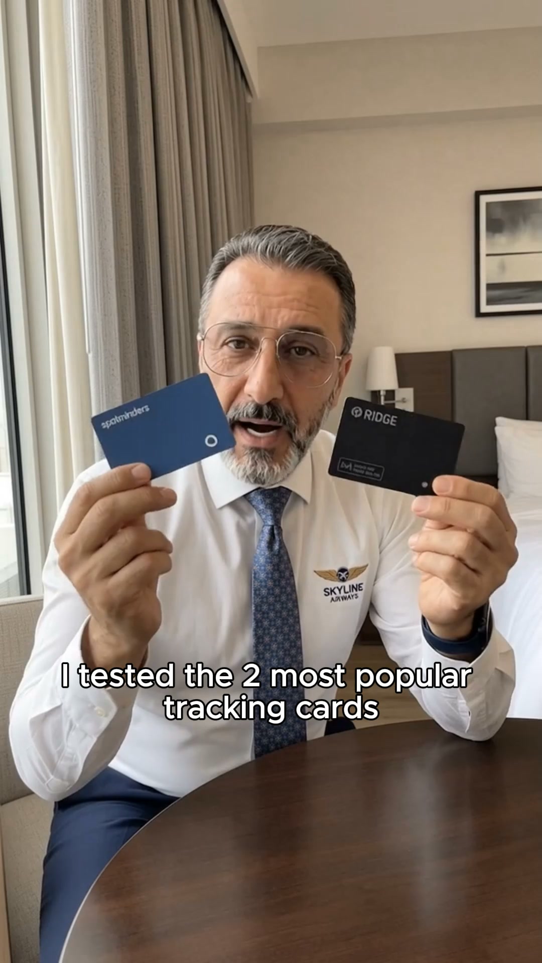 Find out which one works for traveling