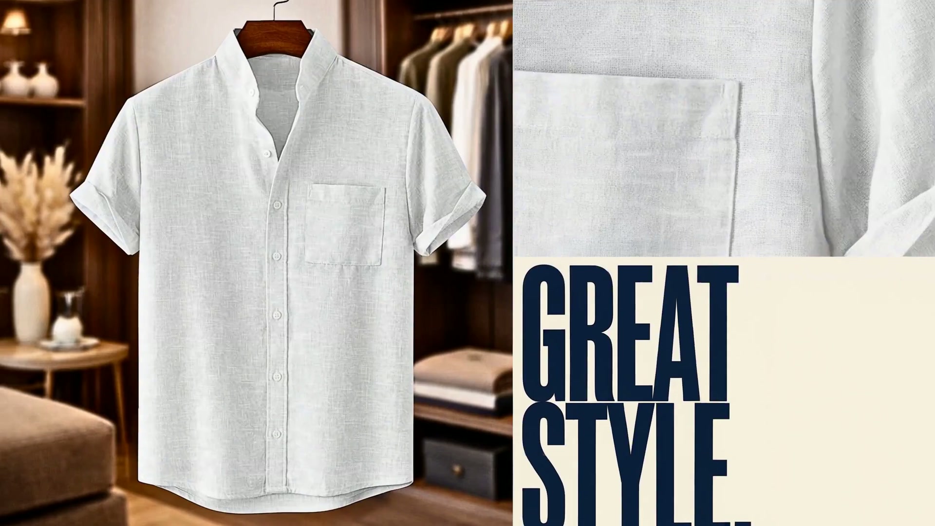 Whitby Linen Shirt