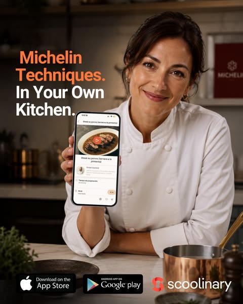 Learn From Michelin Chefs