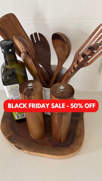 BLACK FRIDAY SALE IS ON